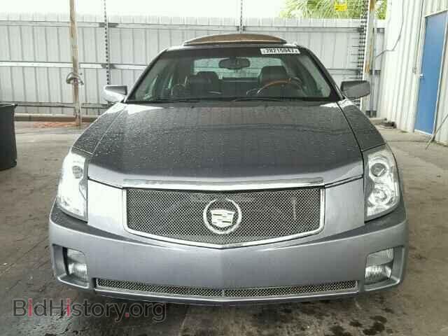 2006 CADILLAC CTS - VIN: 1G6DP577X60128836 - Фото 9