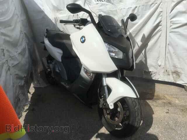 Photo WB1013205DZC93309 - BMW MOTORCYCLE 2013