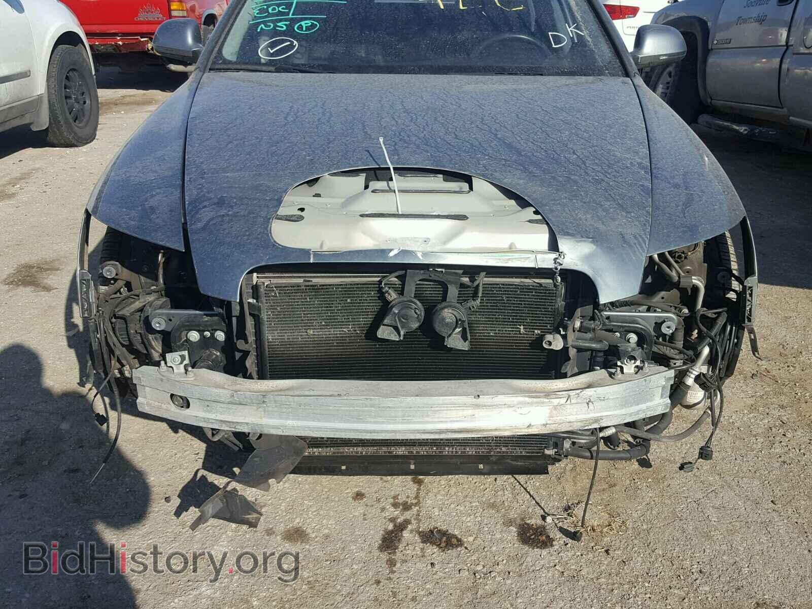2010 AUDI A6 - VIN: WAUFGAFB7AN080435 - Фото 9
