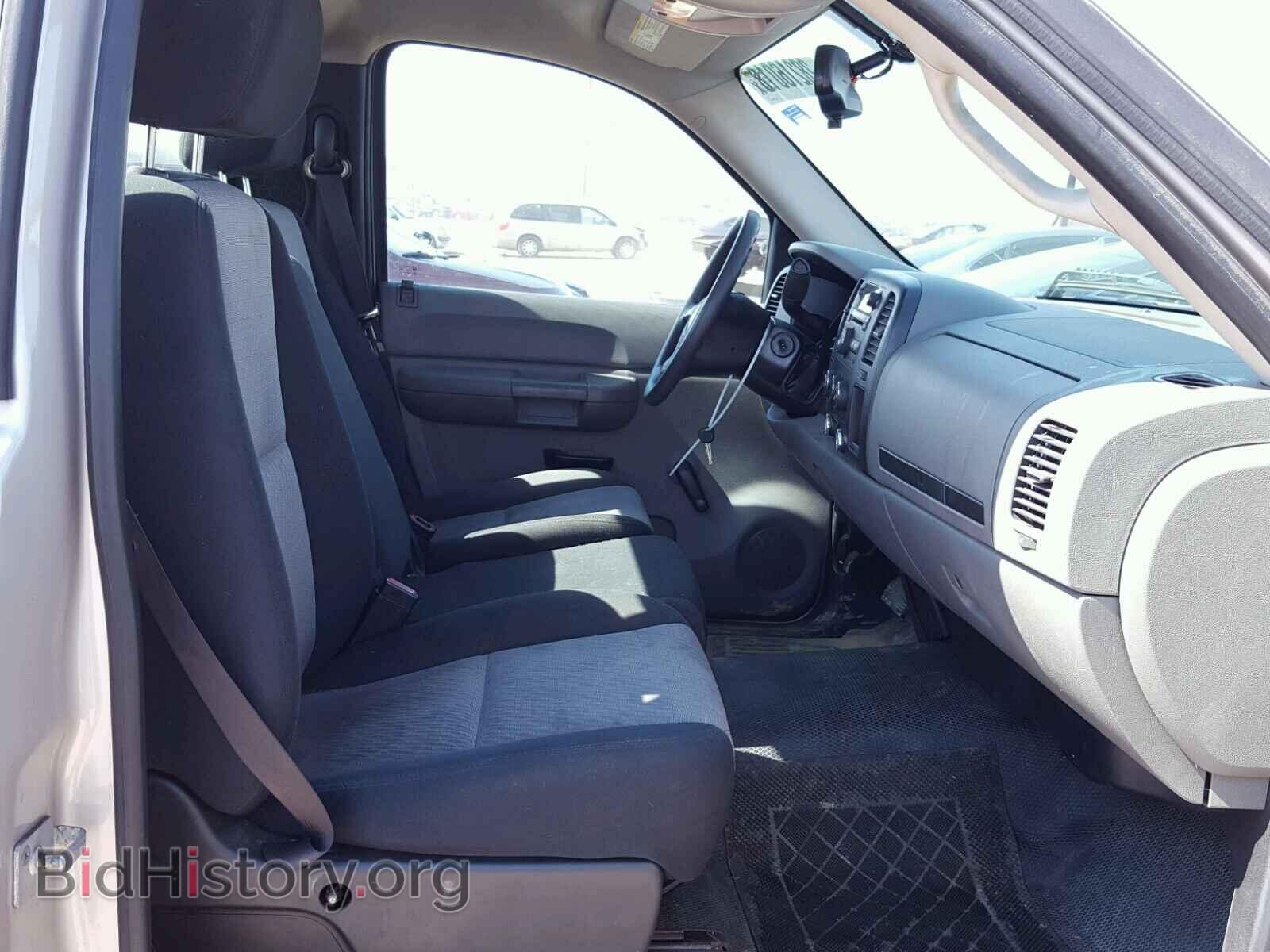 2008 CHEVROLET SILVERADO - VIN: 1GCEC14X08Z155195 - Фото 5