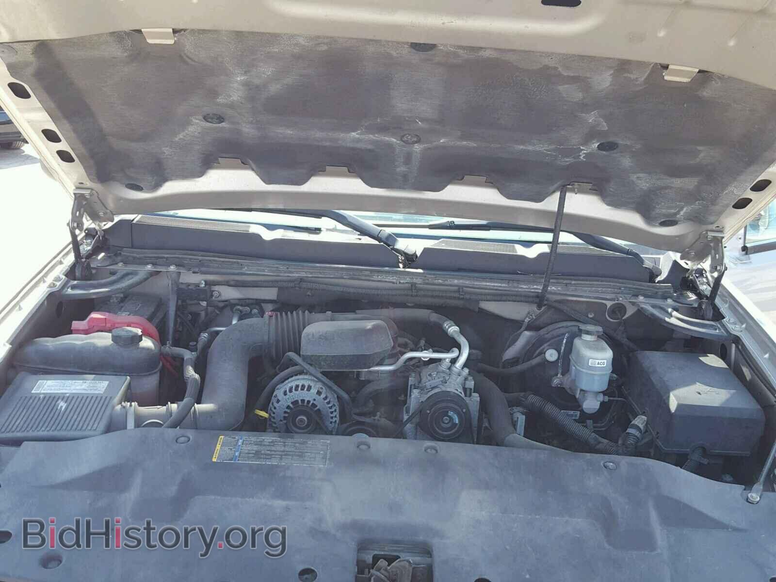 2008 CHEVROLET SILVERADO - VIN: 1GCEC14X08Z155195 - Фото 7