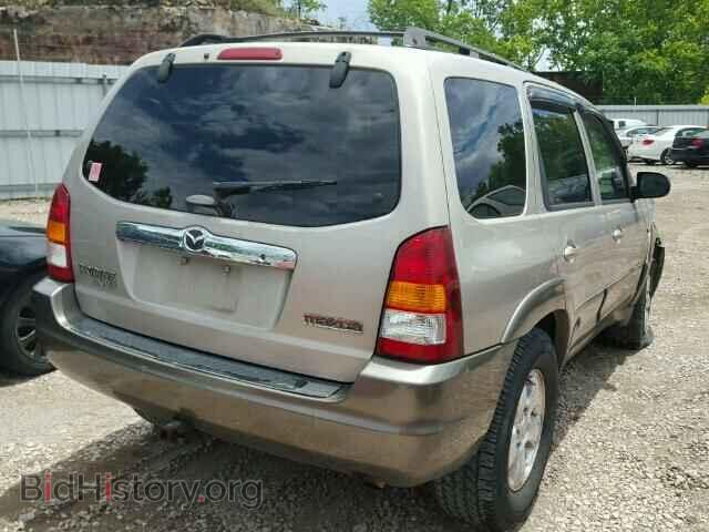 2002 MAZDA TRIBUTE - VIN: 4F2YU091X2KM62379 - Фото 4
