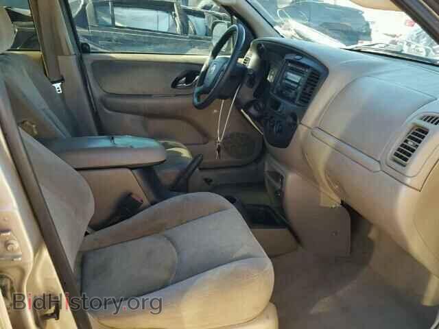 2002 MAZDA TRIBUTE - VIN: 4F2YU091X2KM62379 - Фото 5
