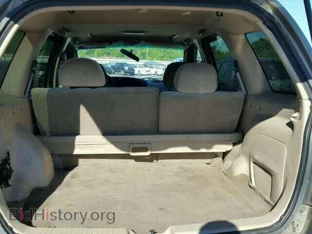 2002 MAZDA TRIBUTE - VIN: 4F2YU091X2KM62379 - Фото 10
