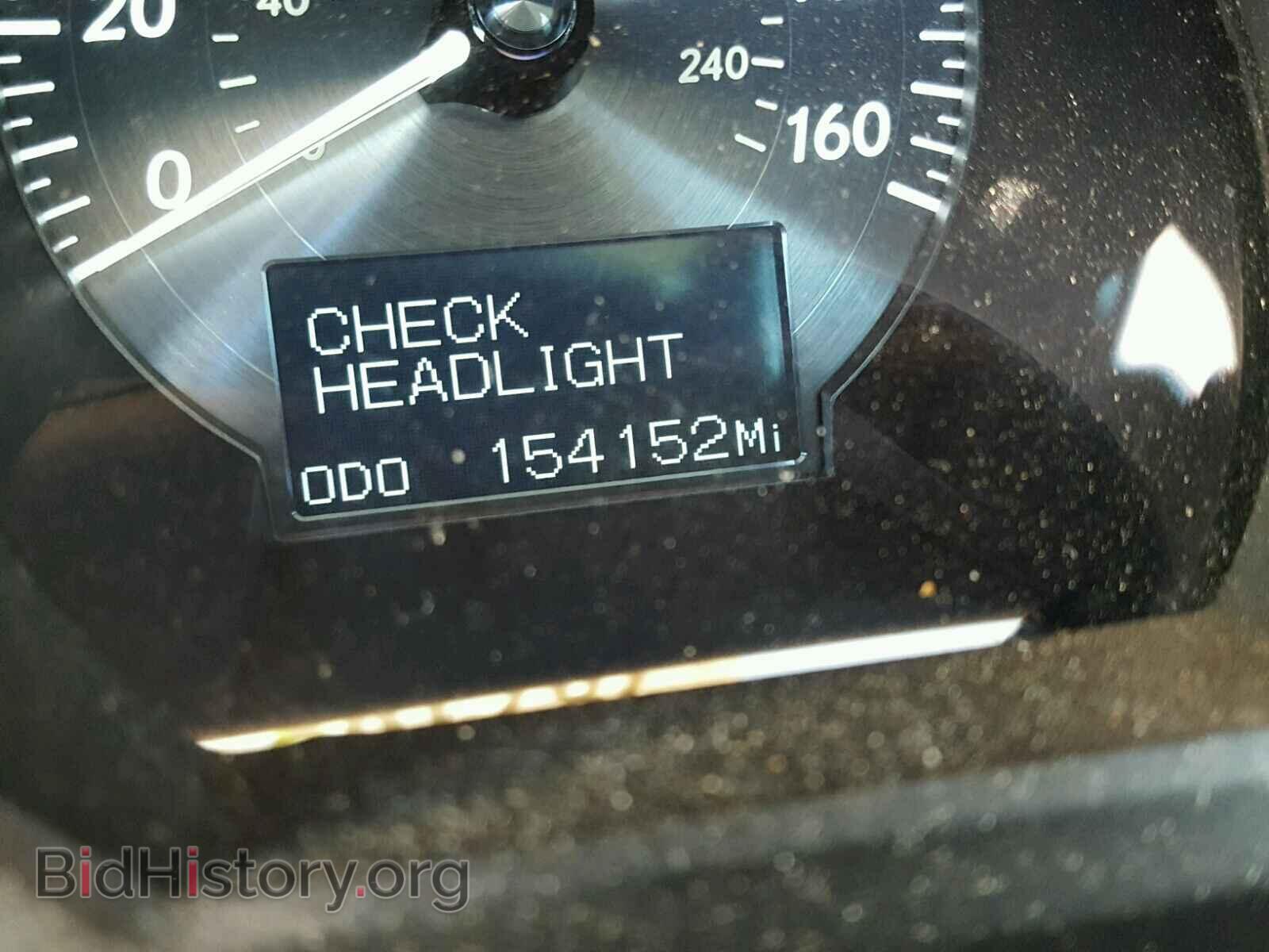 2009 LEXUS GS350 - VIN: JTHBE96S190046293 - Фото 8