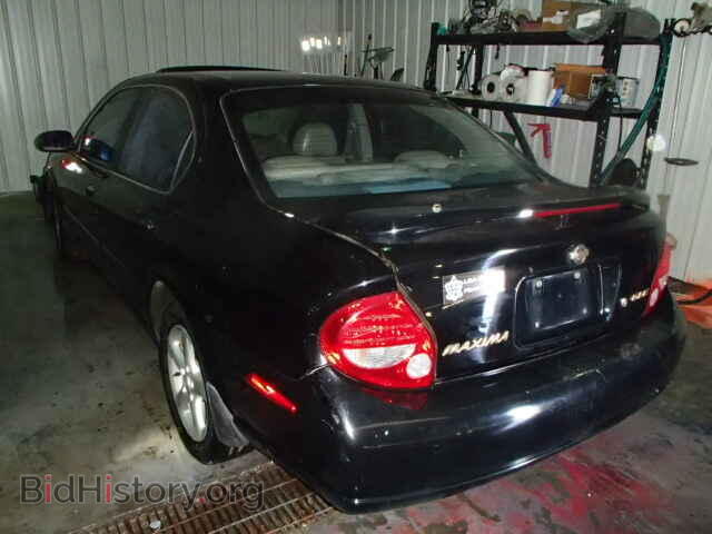 2000 NISSAN MAXIMA - VIN: JN1CA31DXYT730203 - Фото 3