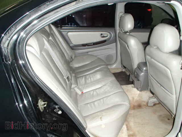 2000 NISSAN MAXIMA - VIN: JN1CA31DXYT730203 - Фото 6