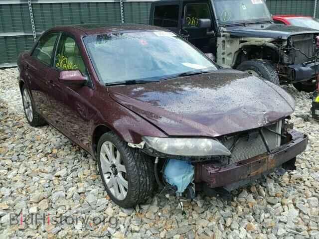 Photo 1YVHP80D365M31681 - MAZDA 6 2006