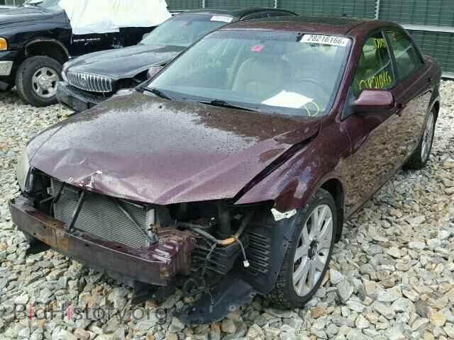 2006 MAZDA 6 - VIN: 1YVHP80D365M31681 - Фото 2