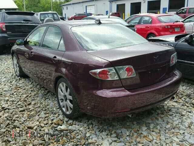 2006 MAZDA 6 - VIN: 1YVHP80D365M31681 - Фото 3