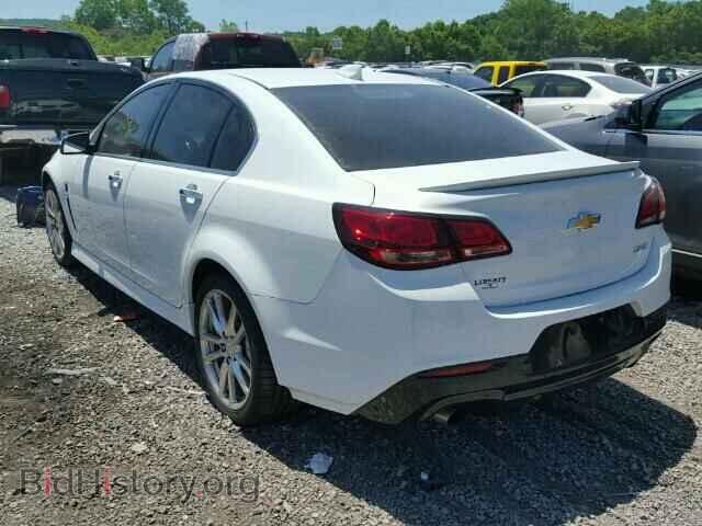 2015 CHEVROLET SS - VIN: 6G3F15RW7FL108976 - Фото 3