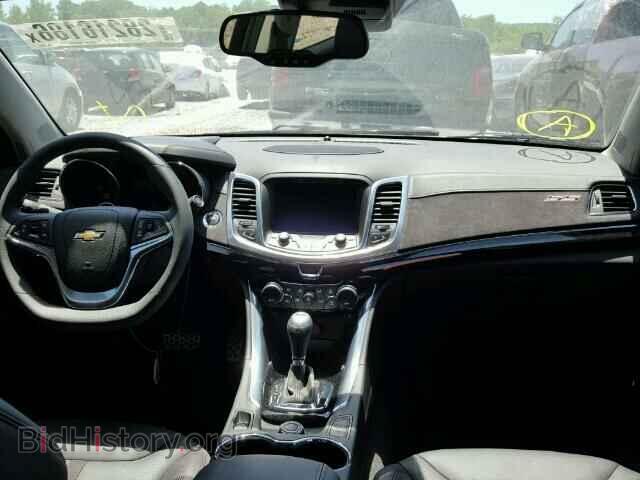2015 CHEVROLET SS - VIN: 6G3F15RW7FL108976 - Фото 9