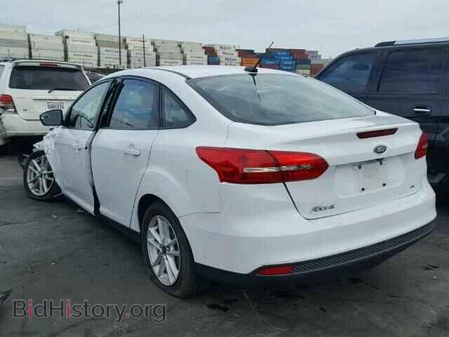 2015 FORD FOCUS - VIN: 1FADP3F22FL204125 - Photo 3