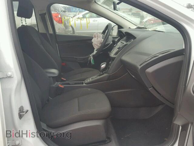 2015 FORD FOCUS - VIN: 1FADP3F22FL204125 - Photo 5
