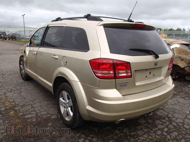 2010 DODGE JOURNEY - VIN: 3D4PG5FV2AT243486 - Фото 3