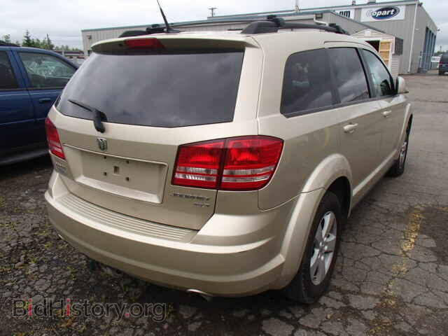 2010 DODGE JOURNEY - VIN: 3D4PG5FV2AT243486 - Фото 4