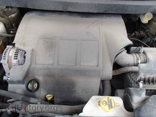 2010 DODGE JOURNEY - VIN: 3D4PG5FV2AT243486 - Фото 7