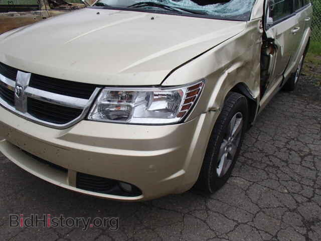 2010 DODGE JOURNEY - VIN: 3D4PG5FV2AT243486 - Фото 9