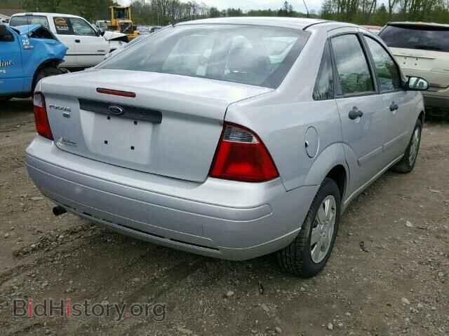 2007 FORD FOCUS - VIN: 1FAFP34N77W177140 - Фото 4
