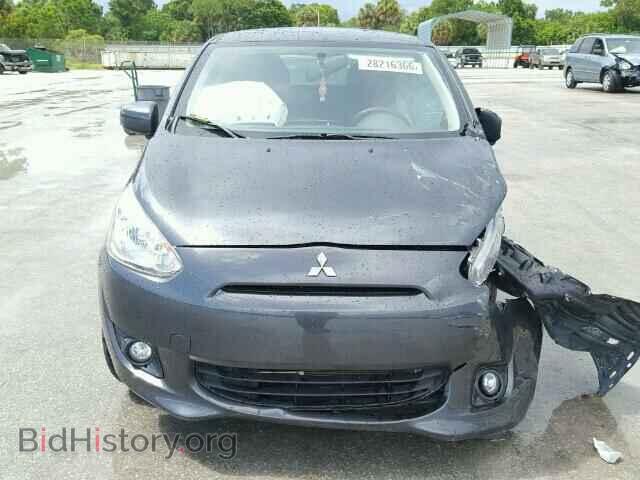 2015 MITSUBISHI MIRAGE - VIN: ML32A3HJ4FH009432 - Фото 9