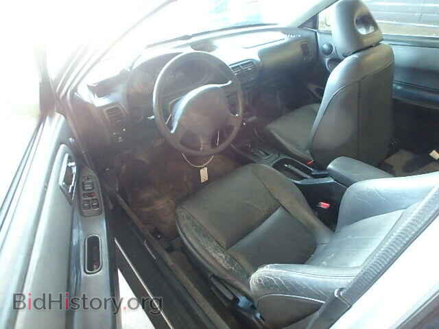 1997 ACURA INTEGRA - VIN: JH4DC4465VS009513 - Фото 9