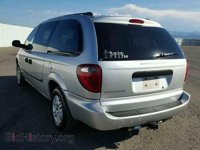 2005 DODGE CARAVAN - VIN: 1D4GP24R95B424015 - Фото 3