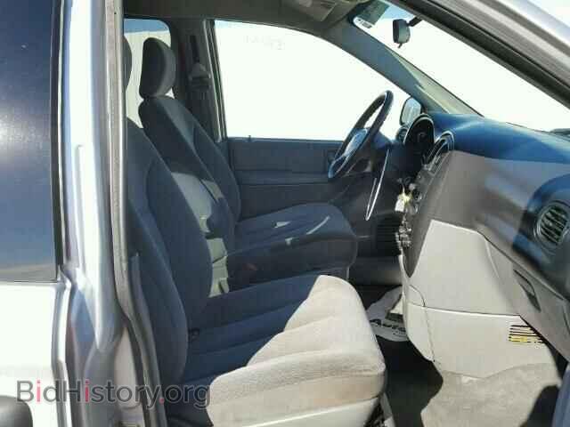 2005 DODGE CARAVAN - VIN: 1D4GP24R95B424015 - Фото 5
