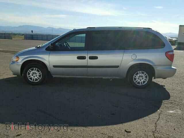 2005 DODGE CARAVAN - VIN: 1D4GP24R95B424015 - Фото 9