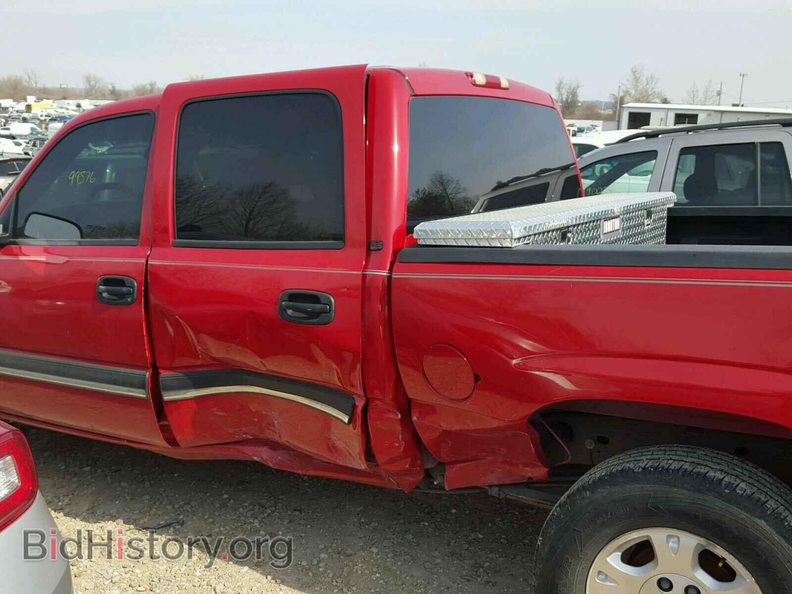 2006 CHEVROLET SILVERADO - VIN: 2GCEC13V161354407 - Фото 9