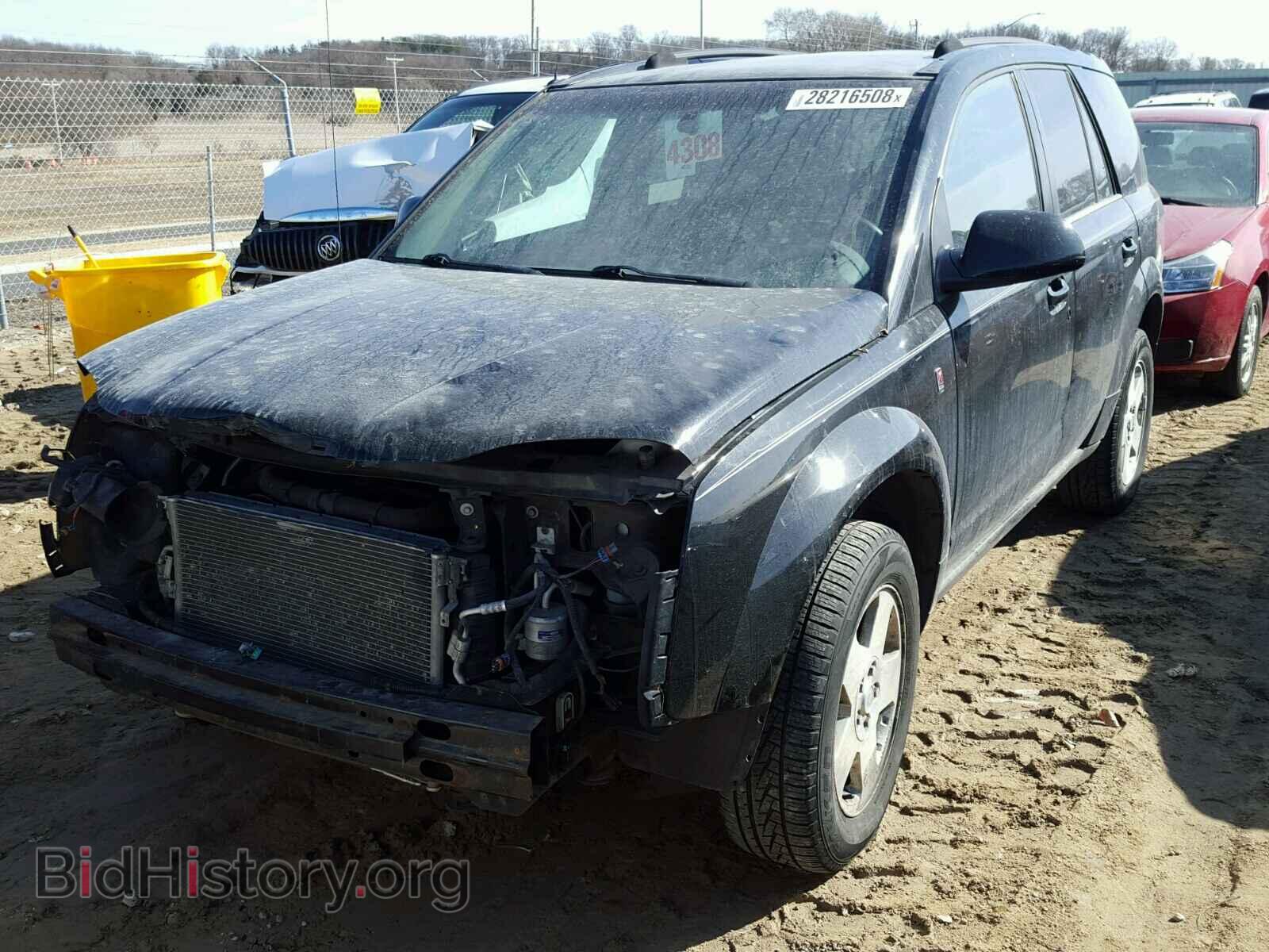2006 SATURN VUE - VIN: 5GZCZ63406S862408 - Фото 2