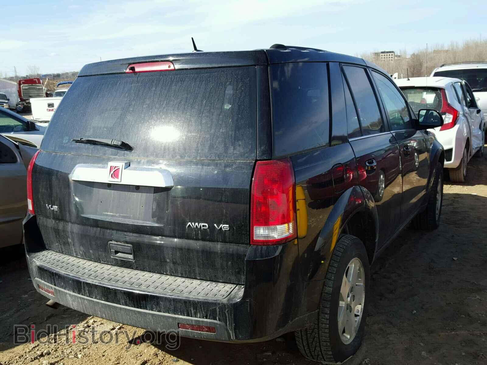 2006 SATURN VUE - VIN: 5GZCZ63406S862408 - Фото 4