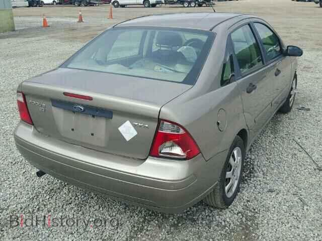 2005 FORD FOCUS - VIN: 1FAFP34N55W244346 - Фото 4
