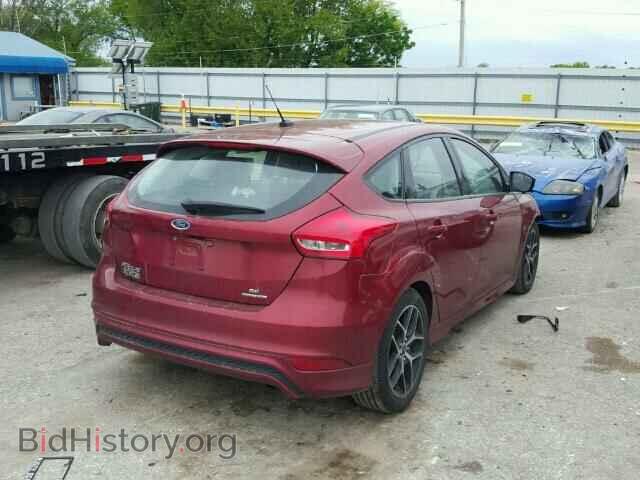 2016 FORD FOCUS - VIN: 1FADP3K29GL379513 - Photo 4