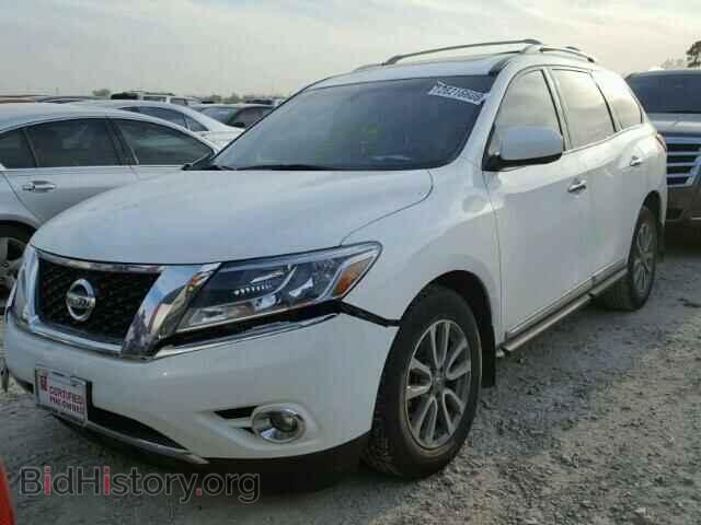 2015 NISSAN PATHFINDER - VIN: 5N1AR2MN9FC685078 - Фото 2