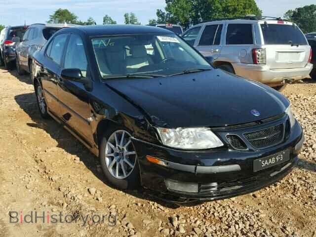 Photo YS3FD49Y931056721 - SAAB 9 3 2003