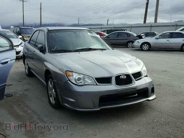 Фотография JF1GD61677G525220 - SUBARU IMPREZA 2007