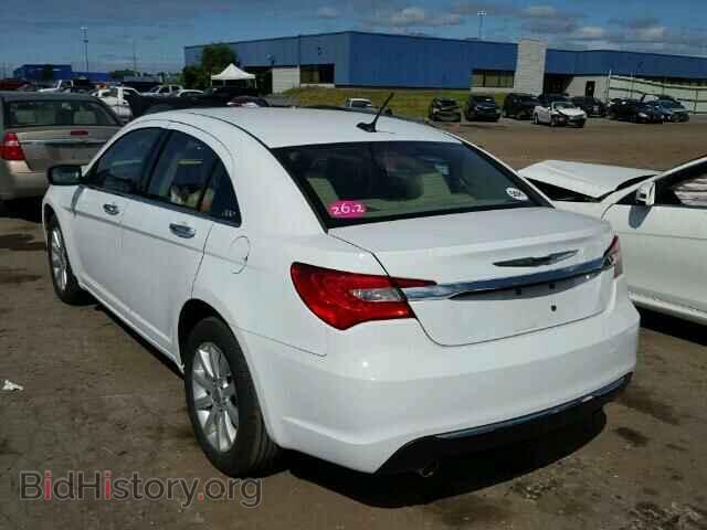 2014 CHRYSLER 200 - VIN: 1C3CCBCGXEN172530 - Фото 3