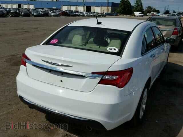 2014 CHRYSLER 200 - VIN: 1C3CCBCGXEN172530 - Фото 4