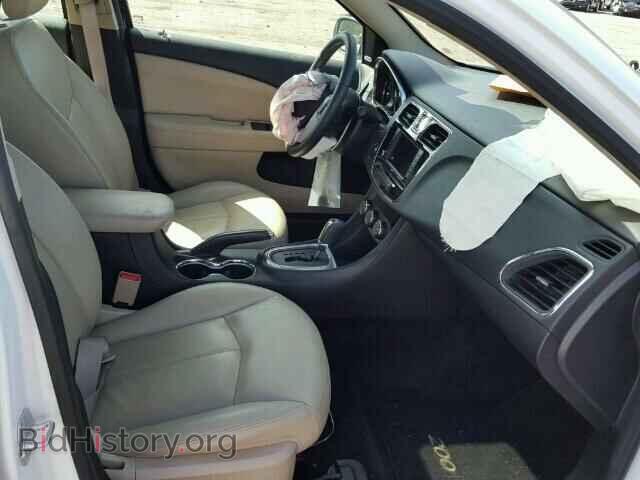 2014 CHRYSLER 200 - VIN: 1C3CCBCGXEN172530 - Фото 5