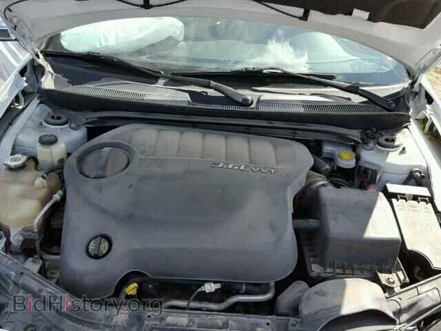 2014 CHRYSLER 200 - VIN: 1C3CCBCGXEN172530 - Фото 7