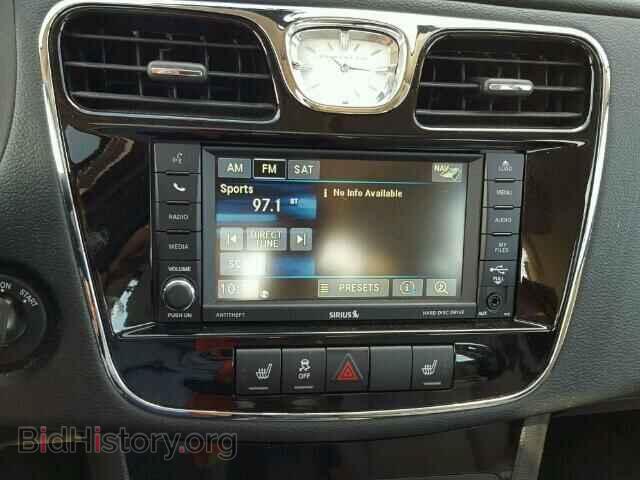 2014 CHRYSLER 200 - VIN: 1C3CCBCGXEN172530 - Фото 9