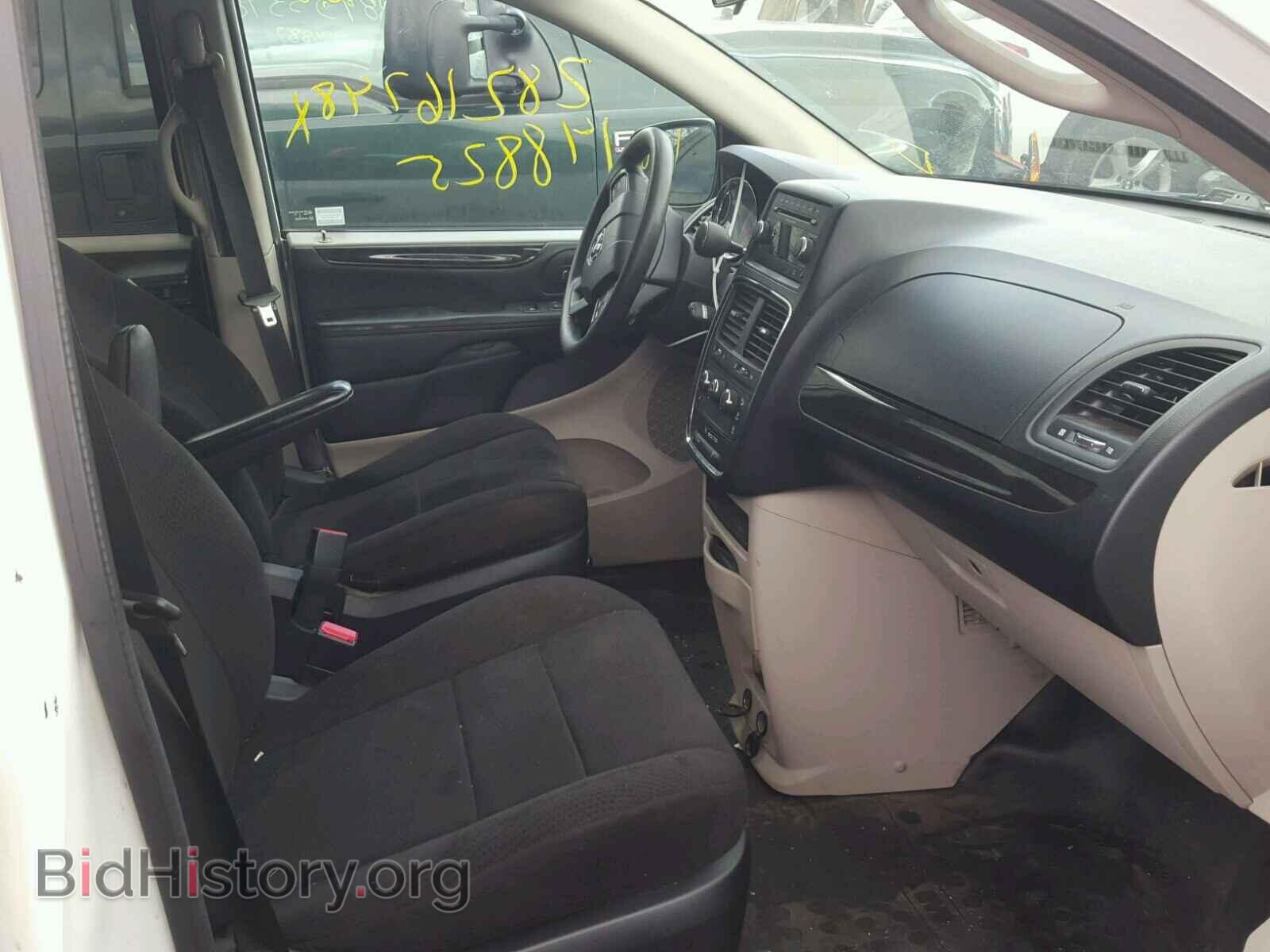2012 DODGE RAM VAN - VIN: 2C4RDGAG5CR257925 - Фото 5