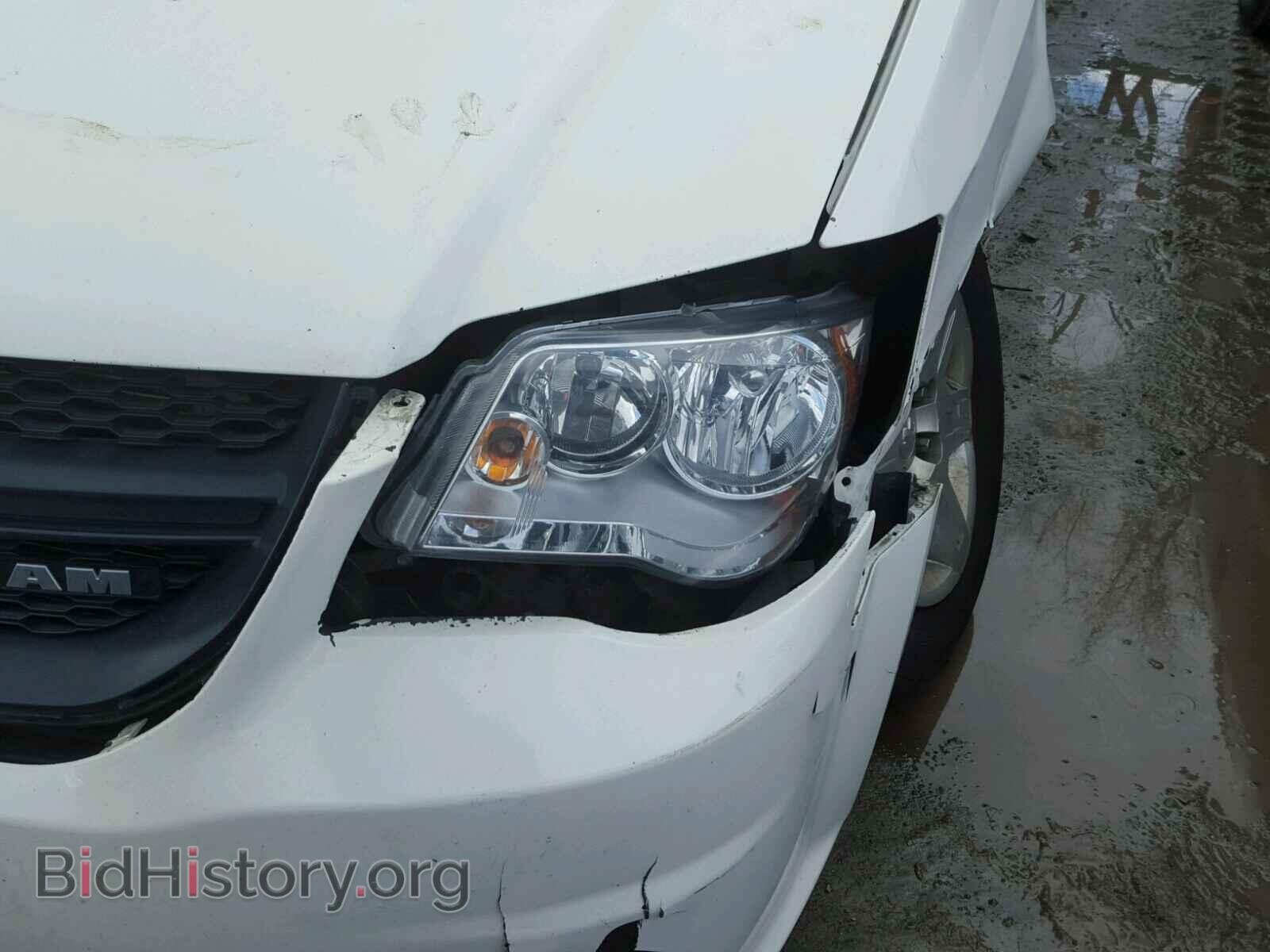 2012 DODGE RAM VAN - VIN: 2C4RDGAG5CR257925 - Фото 9