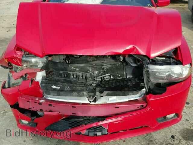 2011 DODGE CHARGER - VIN: 2B3CL3CG9BH512211 - Фото 7