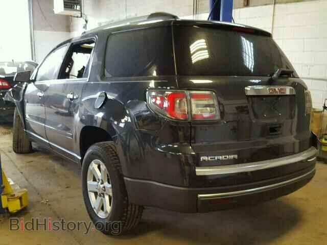 2014 GMC ACADIA - VIN: 1GKKRPKD0EJ315975 - Фото 3