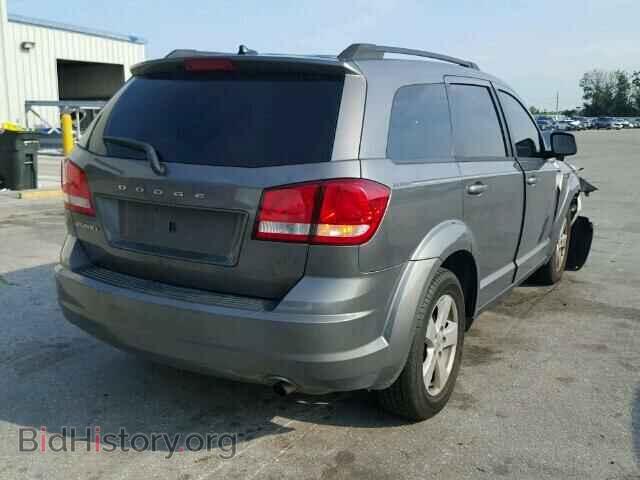 2012 DODGE JOURNEY - VIN: 3C4PDCAB3CT178335 - Фото 4