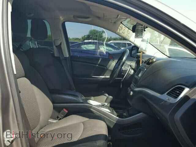 2012 DODGE JOURNEY - VIN: 3C4PDCAB3CT178335 - Фото 5