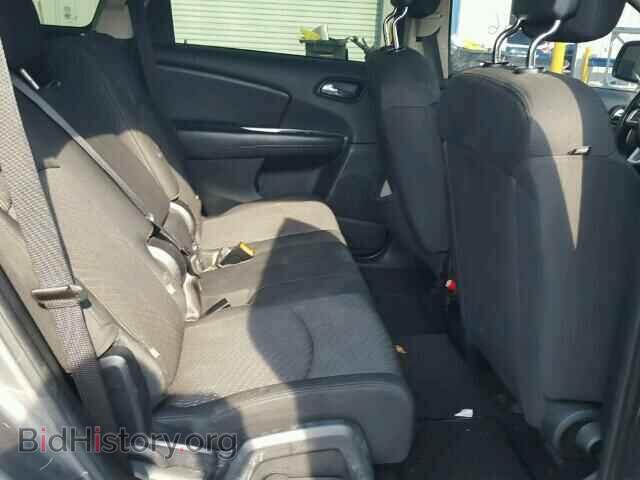 2012 DODGE JOURNEY - VIN: 3C4PDCAB3CT178335 - Фото 6