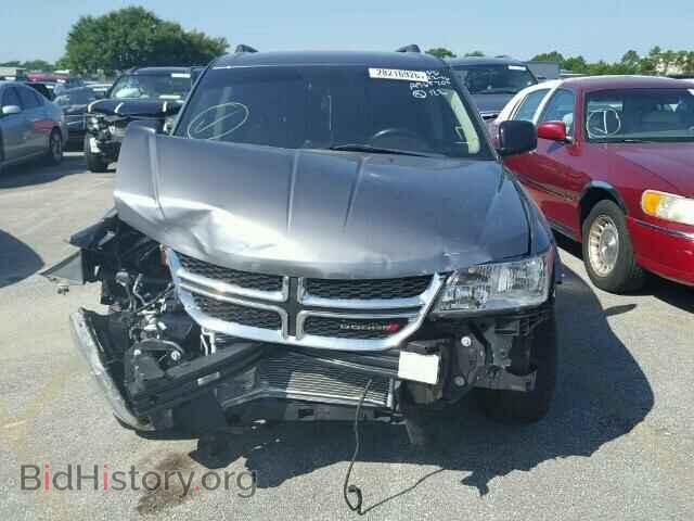 2012 DODGE JOURNEY - VIN: 3C4PDCAB3CT178335 - Фото 10
