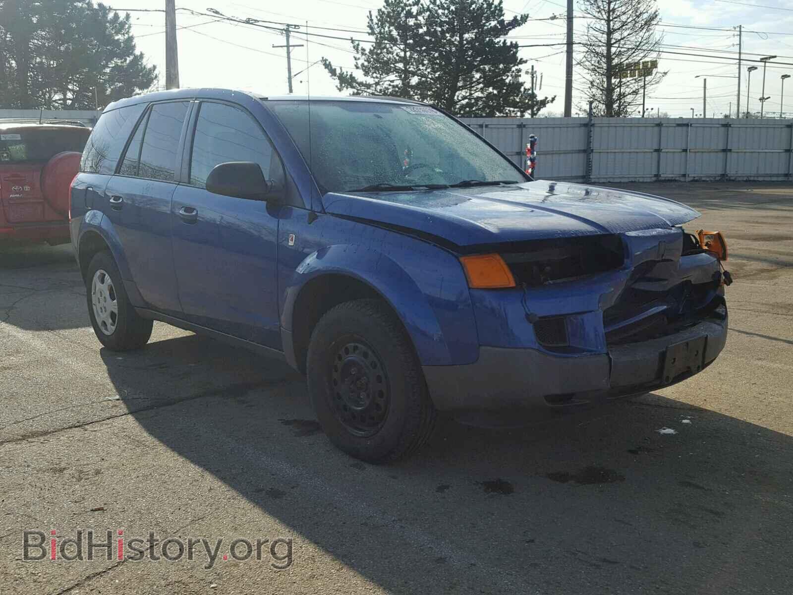 Photo 5GZCZ33D05S868304 - SATURN VUE 2005